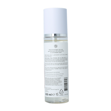 Therme Mystic rose perfume hair & body mist 200.00 Milliliter