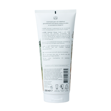 Therme Hammam shower scrub 200.00 Milliliter