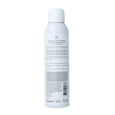 Therme Forest flower meditation foam showergel 200.00 Milliliter