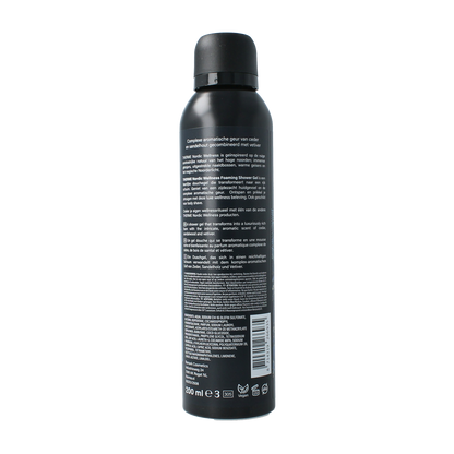 Therme Nordic wellness foaming shower gel 200.00 Milliliter