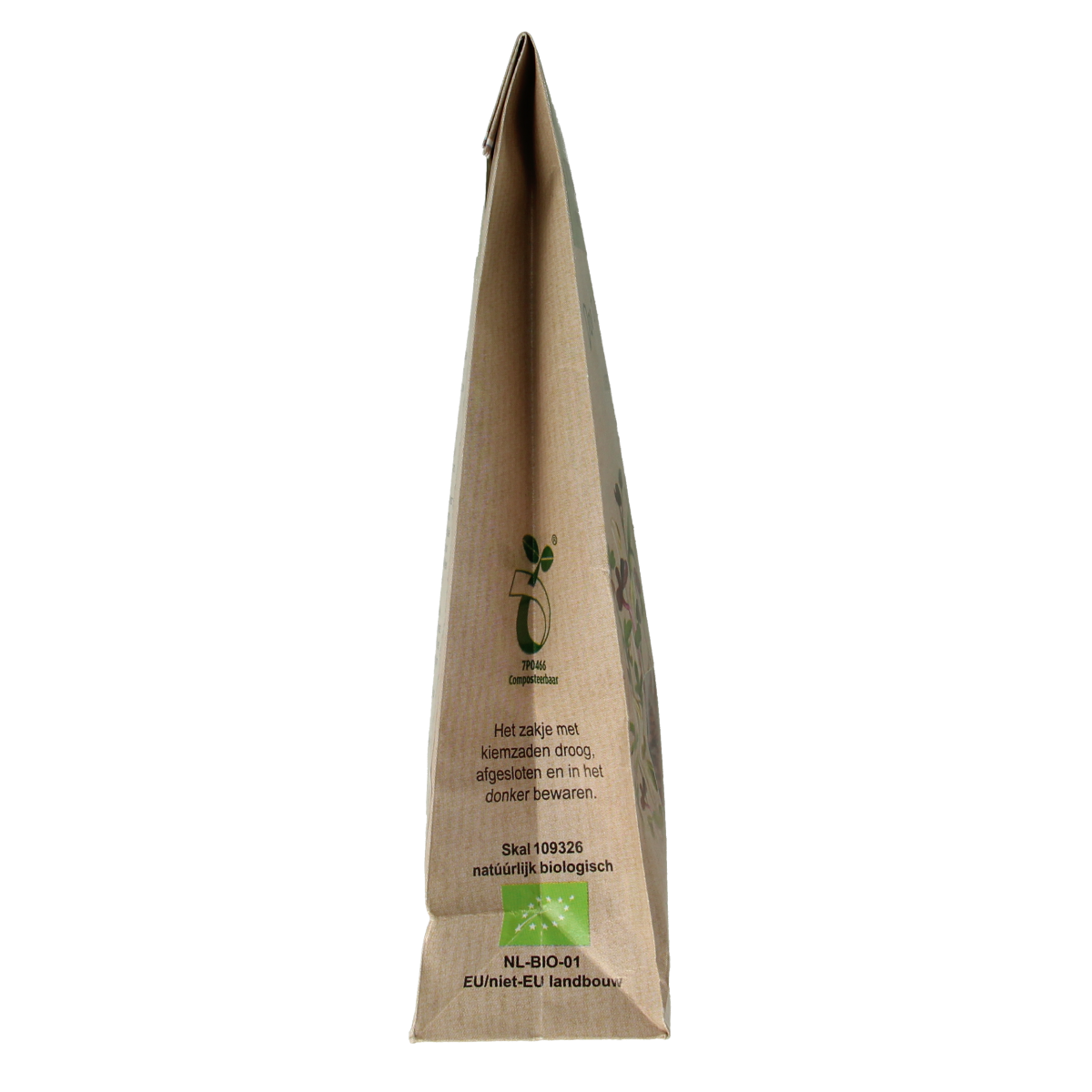 Peuleschil Tuinkerszaad bio 135.00 Gram