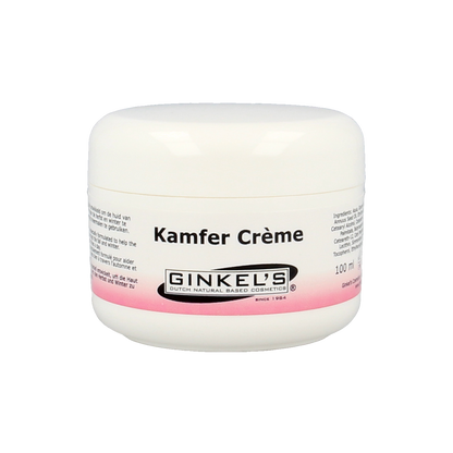 Ginkel's Kamfercreme 100.00 Milliliter