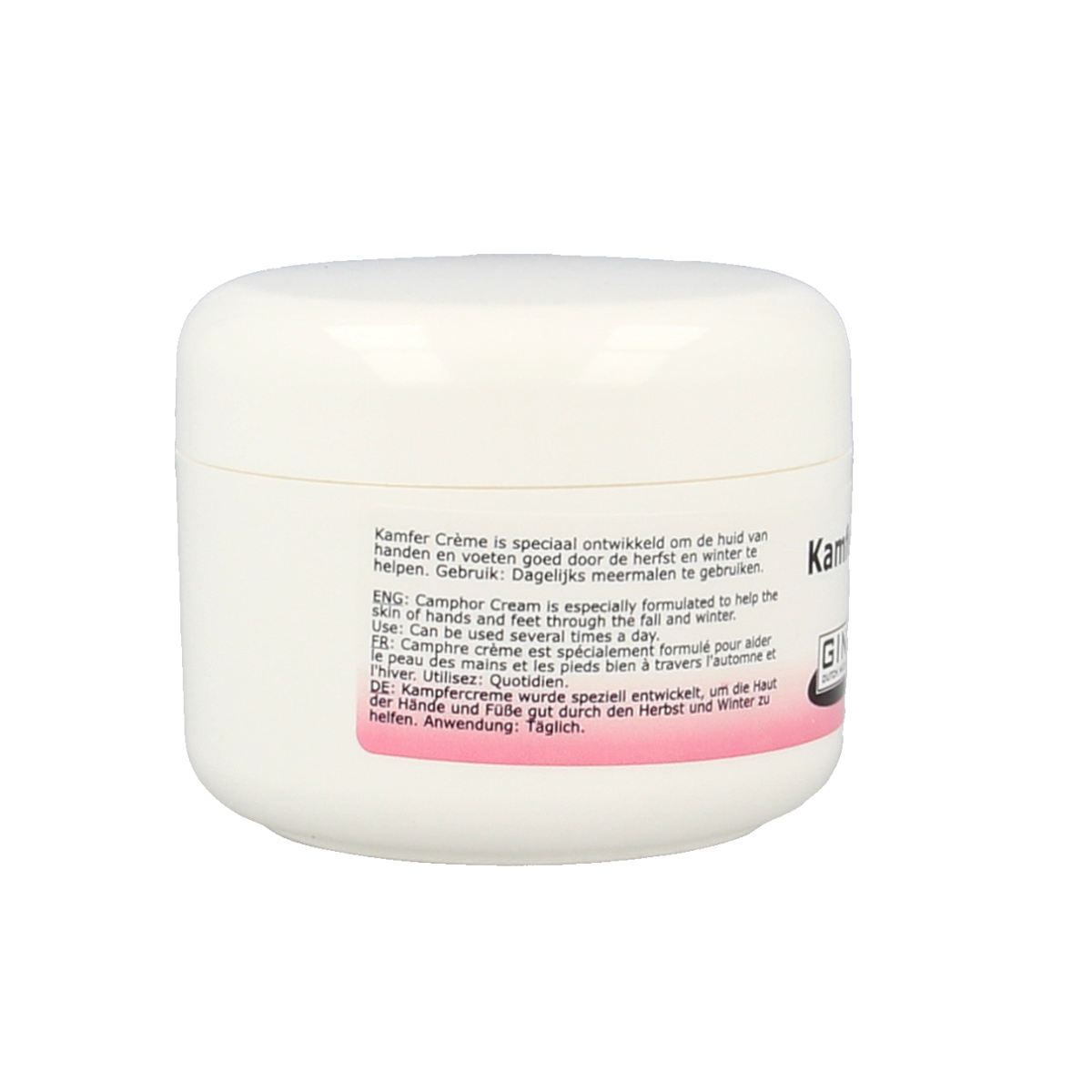 Ginkel's Kamfercreme 100.00 Milliliter