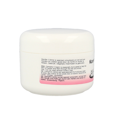 Ginkel's Kamfercreme 100.00 Milliliter