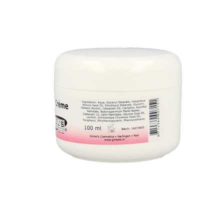Ginkel's Kamfercreme 100.00 Milliliter