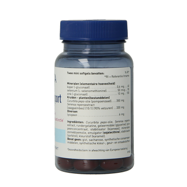 Orthica Prostaat support 60.00 Capsules