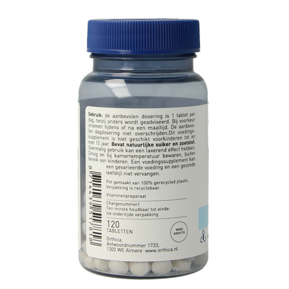 Orthica Vitamine D-25 120.00 Tabletten