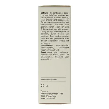 Orthica Dino D 25.00 Milliliter