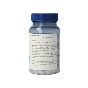 Orthica Vitamine B12 90.00 Zuigtabletten