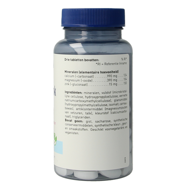 Orthica Cal mag zink 90.00 Tabletten
