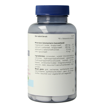 Orthica Magnesium 400 120.00 Tabletten