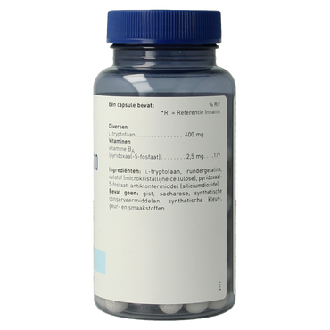 Orthica L-Tryptofaan 400 60.00 Capsules