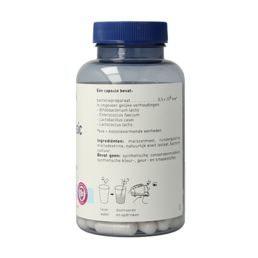 Orthica Orthiflor basic 90.00 Capsules