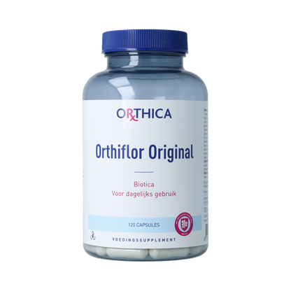 Orthica Orthiflor original 120.00 Capsules