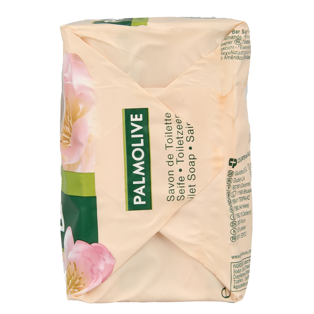 Palmolive Zeep sensitive almond 90 gram 4.00 Stuks