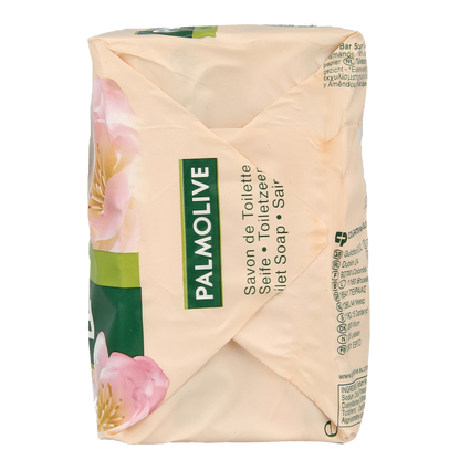 Palmolive Zeep sensitive almond 90 gram 4.00 Stuks
