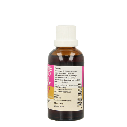 Zonnegoud Sanicula complex 50.00 Milliliter