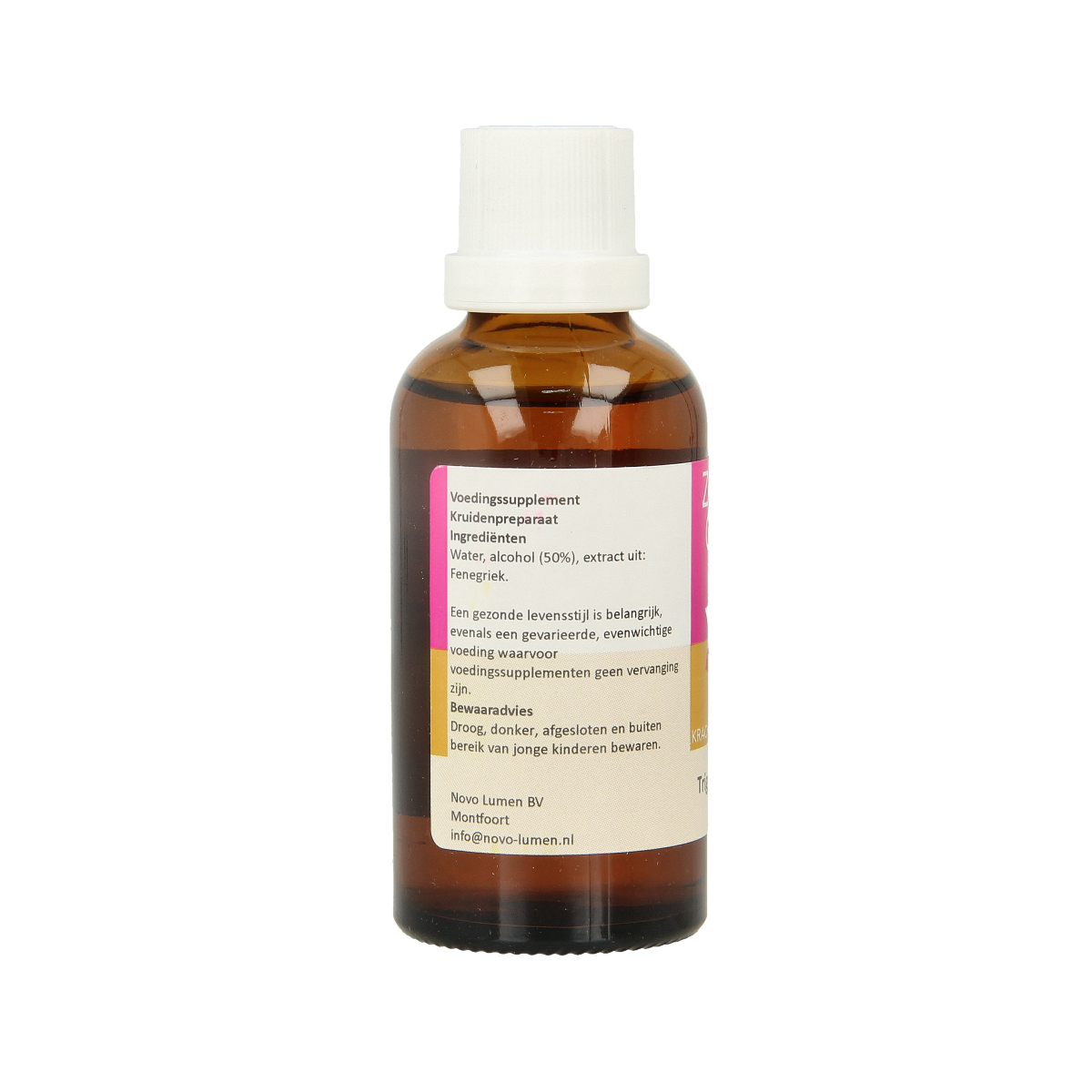 Zonnegoud Trigonella simplex  50.00 Milliliter