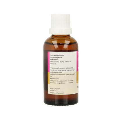 Zonnegoud Trigonella simplex  50.00 Milliliter