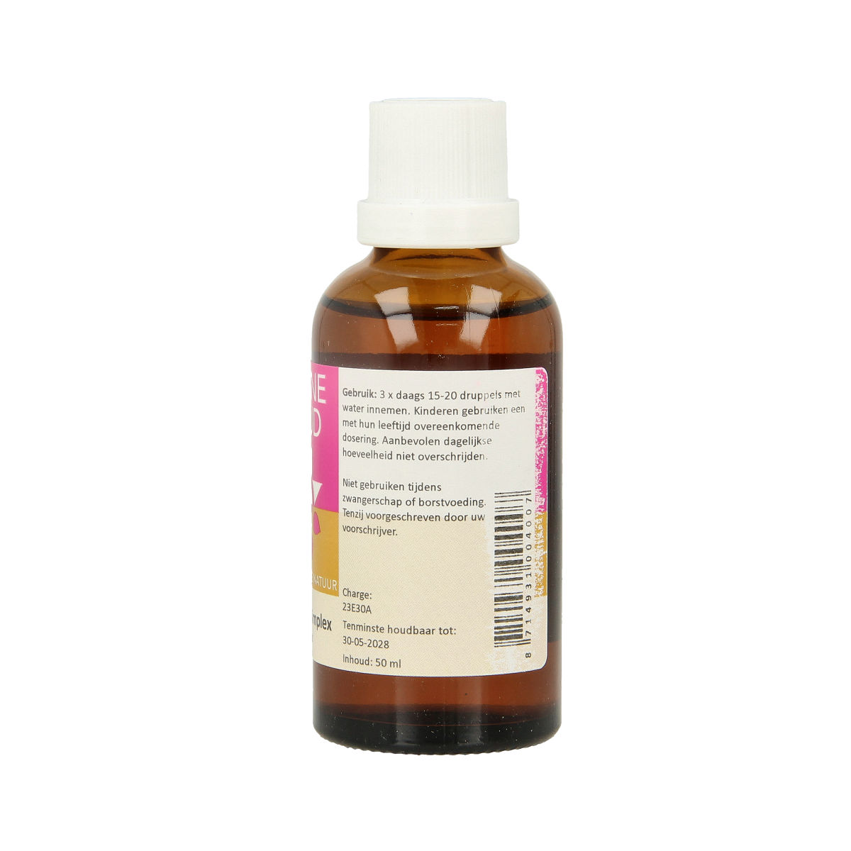 Zonnegoud Trigonella simplex  50.00 Milliliter