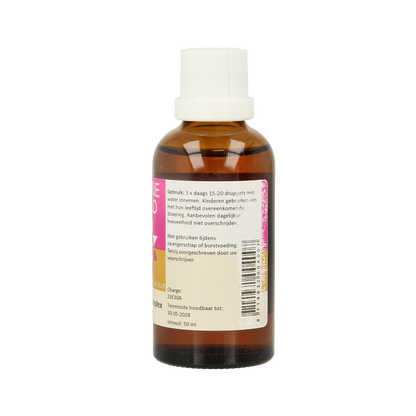 Zonnegoud Trigonella simplex  50.00 Milliliter