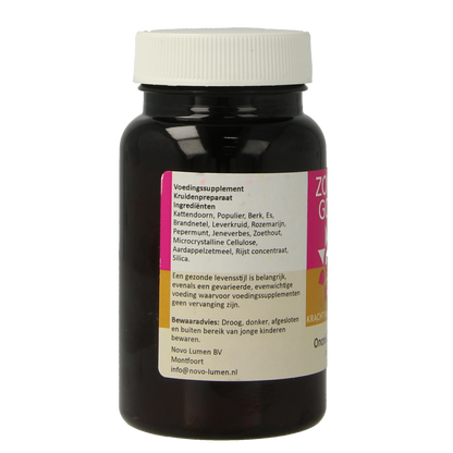 Zonnegoud Ononis complex 120.00 Tabletten
