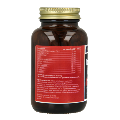 All Natural Iberus maag darm formule 60.00 Vegetarische capsules