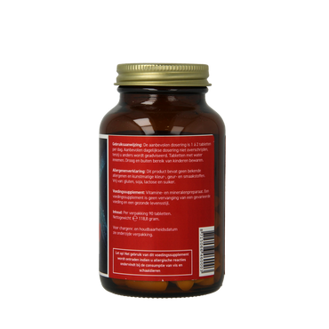 All Natural Oesterkalk 90.00 Tabletten