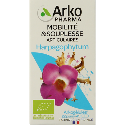 Arkocaps Duivelsklauw bio 45.00 Capsules