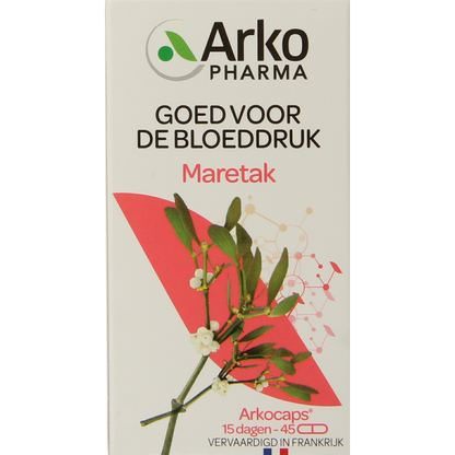 Arkocaps Maretak 45.00 Capsules