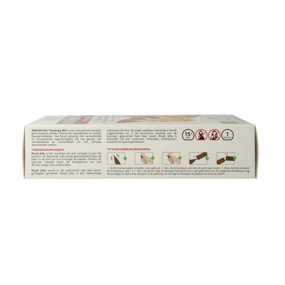 Arko Royal Royal dynergie bio 20.00 Ampullen