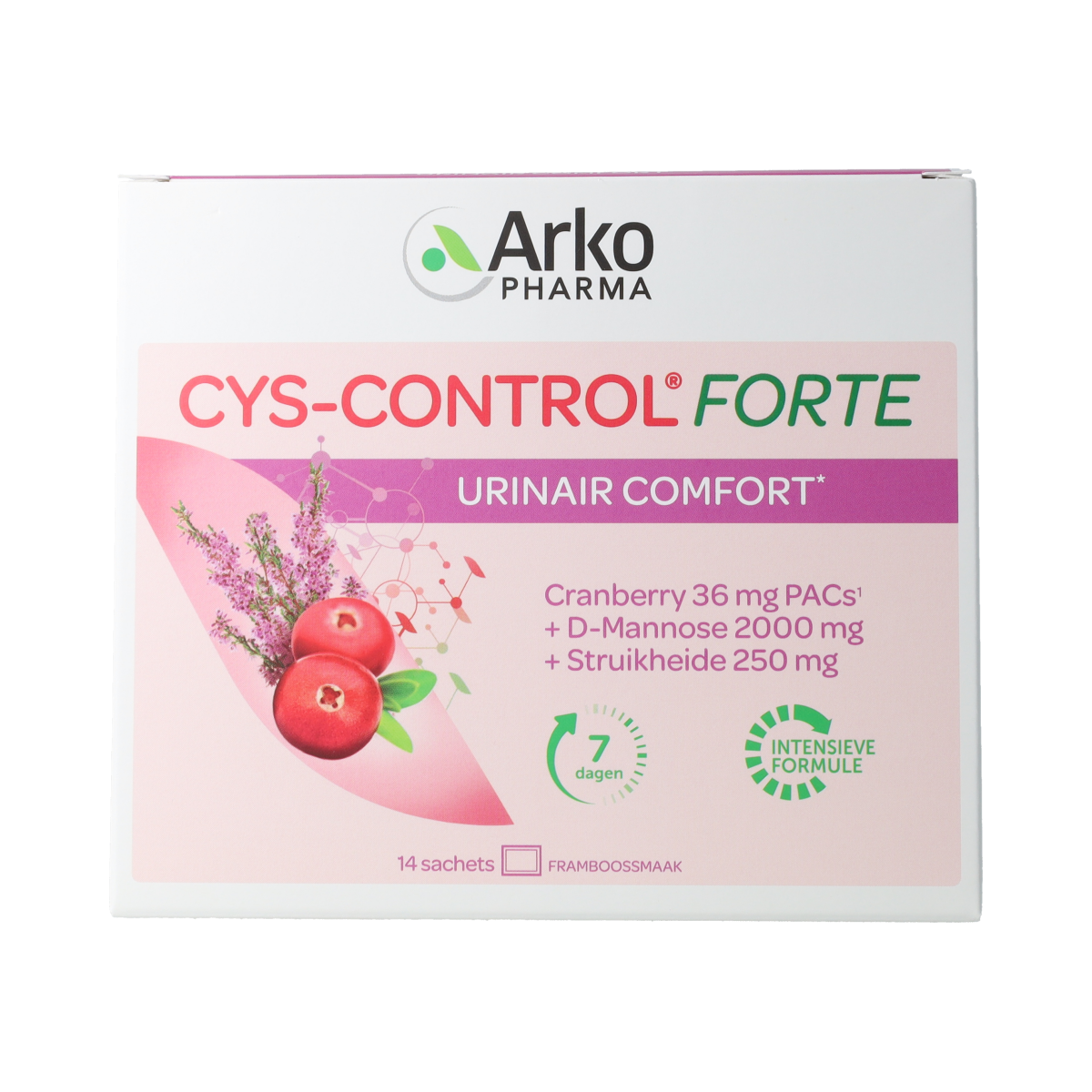 Cys-Control Forte 14.00 Sachets