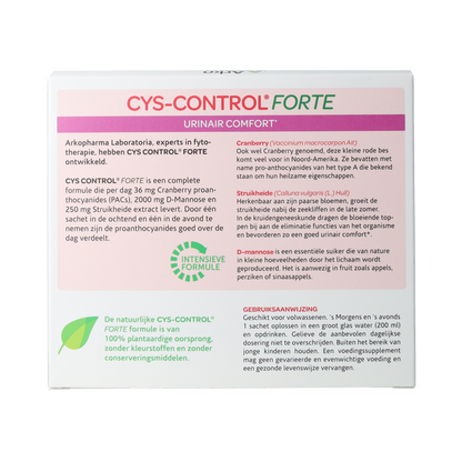 Cys-Control Forte 14.00 Sachets