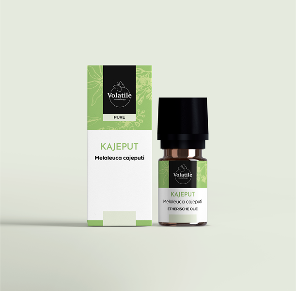 Volatile Kajeput  5.00 Milliliter