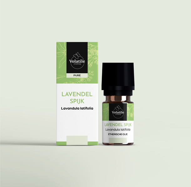 Volatile Lavendel spijk 10.00 Milliliter