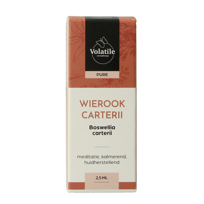 Volatile Wierook 2.50 Milliliter