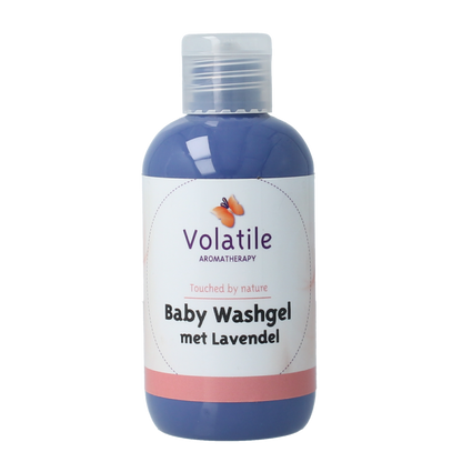 Volatile Baby wasgel lavendel 100.00 Milliliter