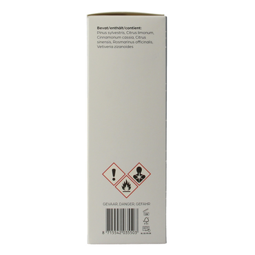 Volatile Roomspray wintertime 100.00 Milliliter