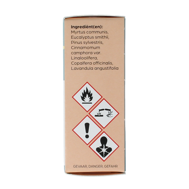 Volatile Neusje vrij 10.00 Milliliter