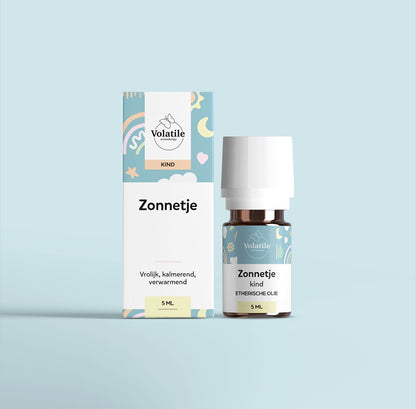 Volatile Zonnetje 5.00 Milliliter