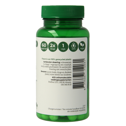AOV 1203 Probiotica complex 60.00 Vegetarische capsules
