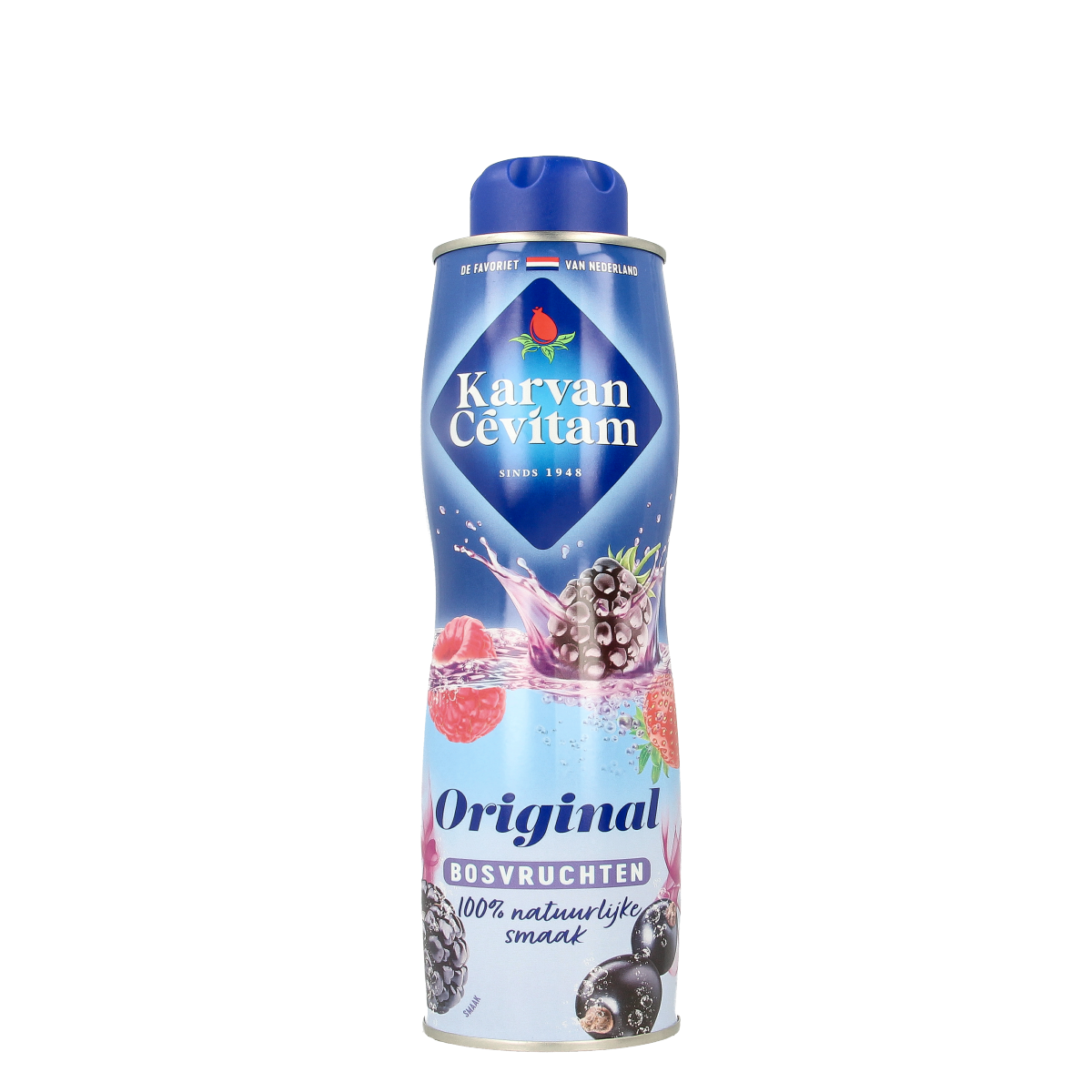Karvan Cevitam Bosvruchten 600.00 Milliliter