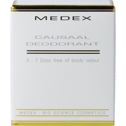 Medex Causaal deodorant 20.00 Milliliter