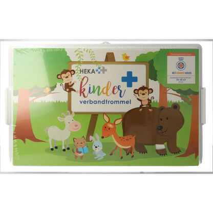 Heka Kinderverbandtrommel 1.00 Set