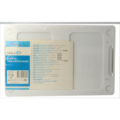 Heka Kinderverbandtrommel 1.00 Set