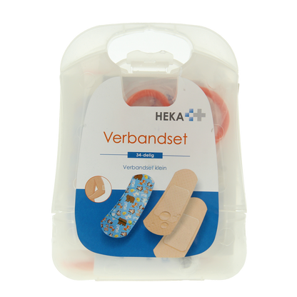Heka Verbandset klein 1.00 Set