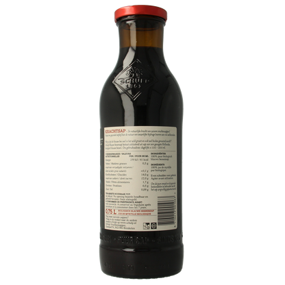 Schulp Krachtsap blauwe bessensap puur bio 750.00 Milliliter