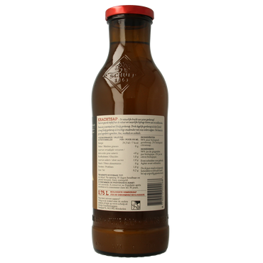 Schulp Krachtsap gembersap puur bio 750.00 Milliliter