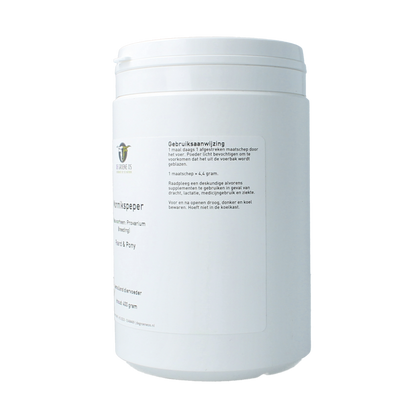 De Groene Os Monnikspeper paard & pony 400.00 Gram