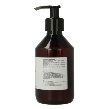 Groene Os Vis omega hond/kat 250.00 Milliliter